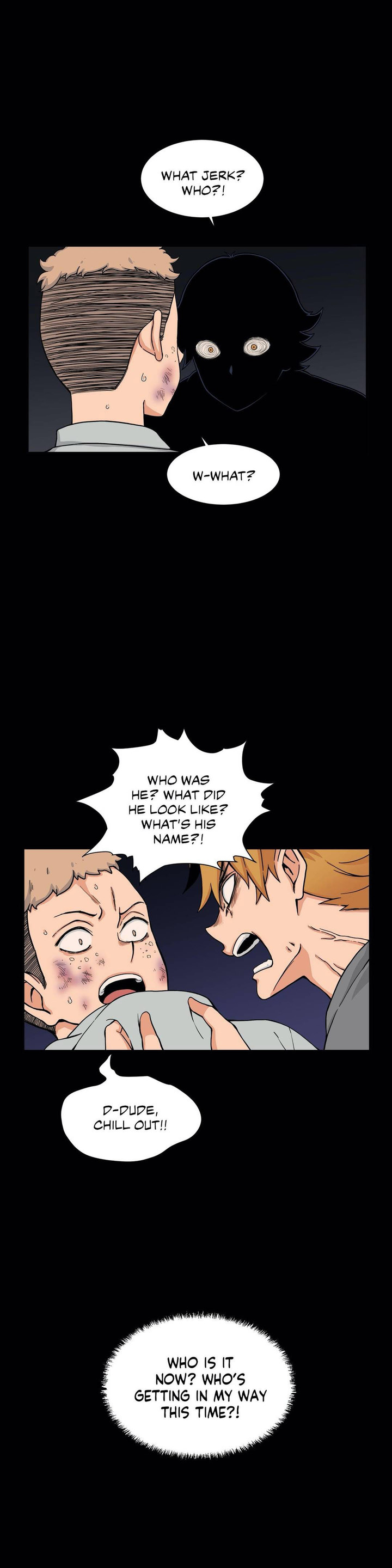 Head Over Heels Chapter 54 - Page 17