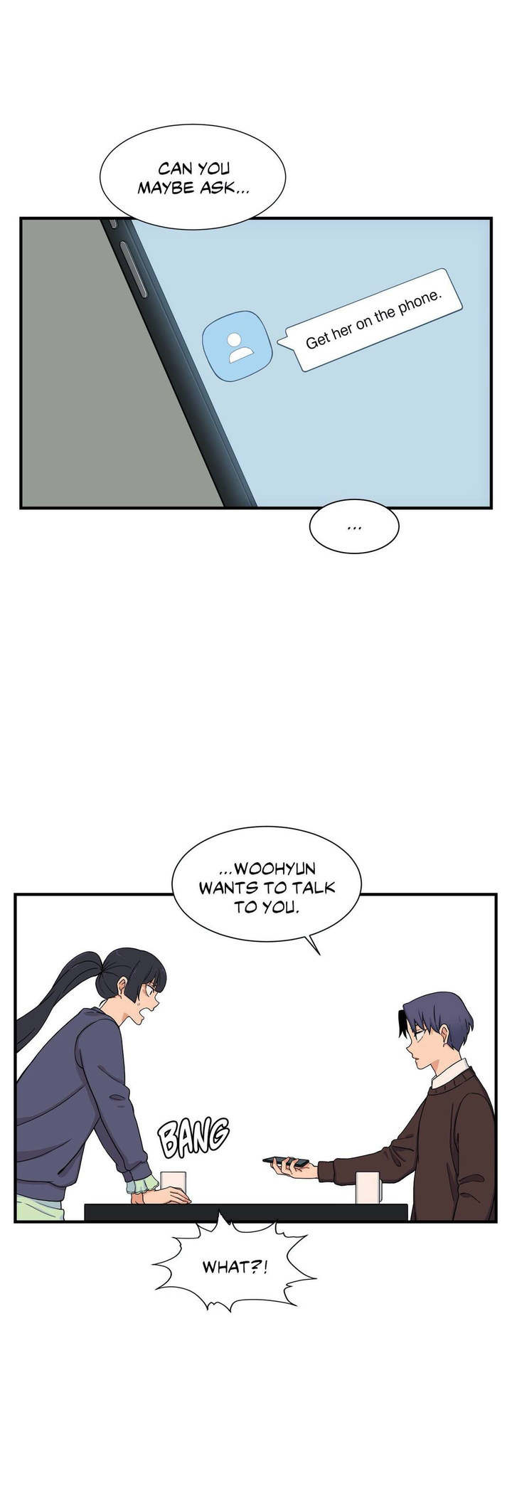 Head Over Heels Chapter 54 - Page 26