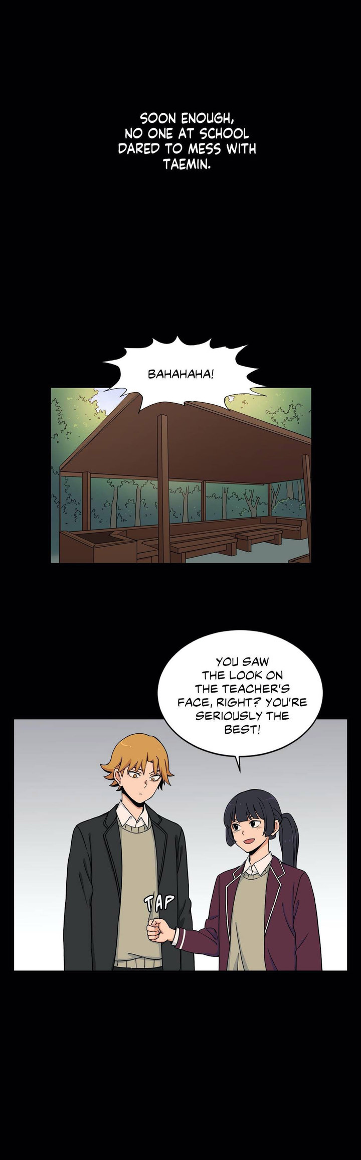 Head Over Heels Chapter 54 - Page 4