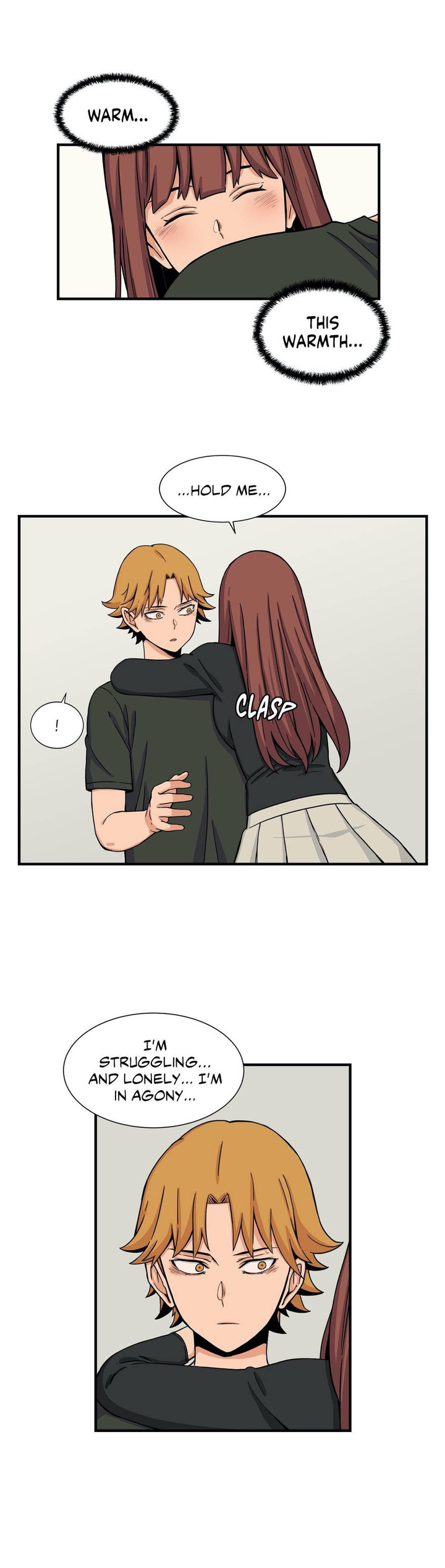 Head Over Heels Chapter 55 - Page 13
