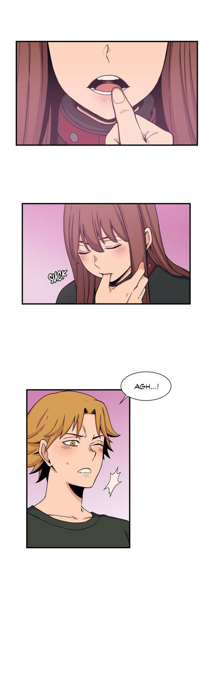 Head Over Heels Chapter 55 - Page 15
