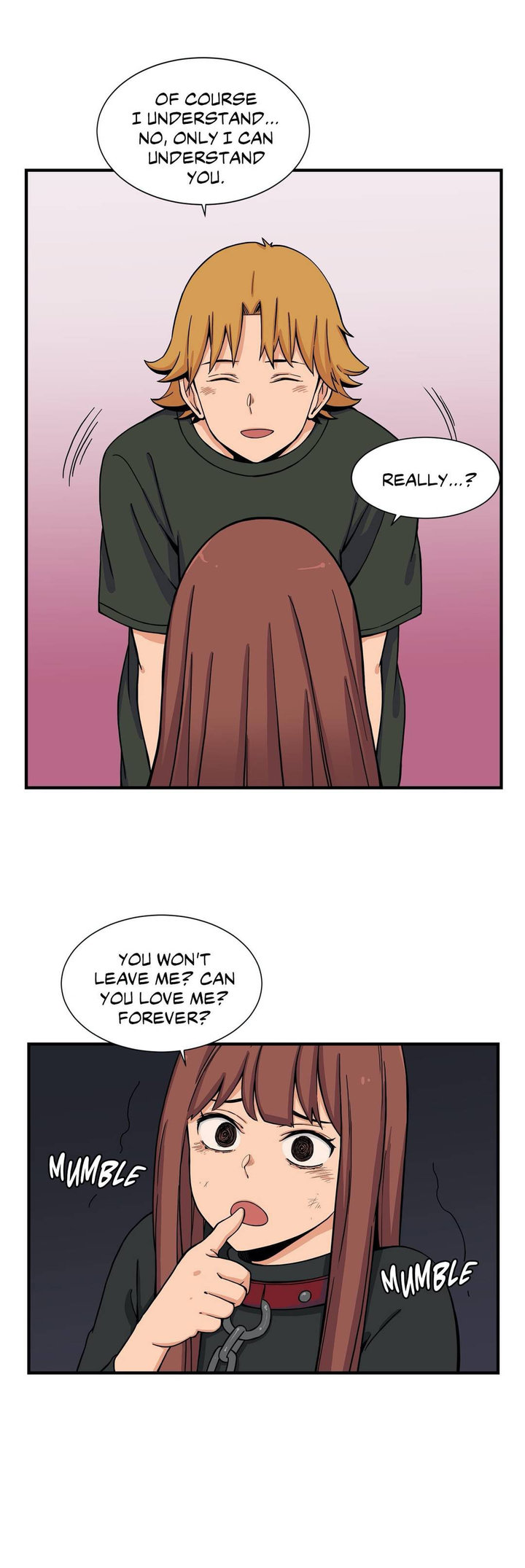 Head Over Heels Chapter 55 - Page 5