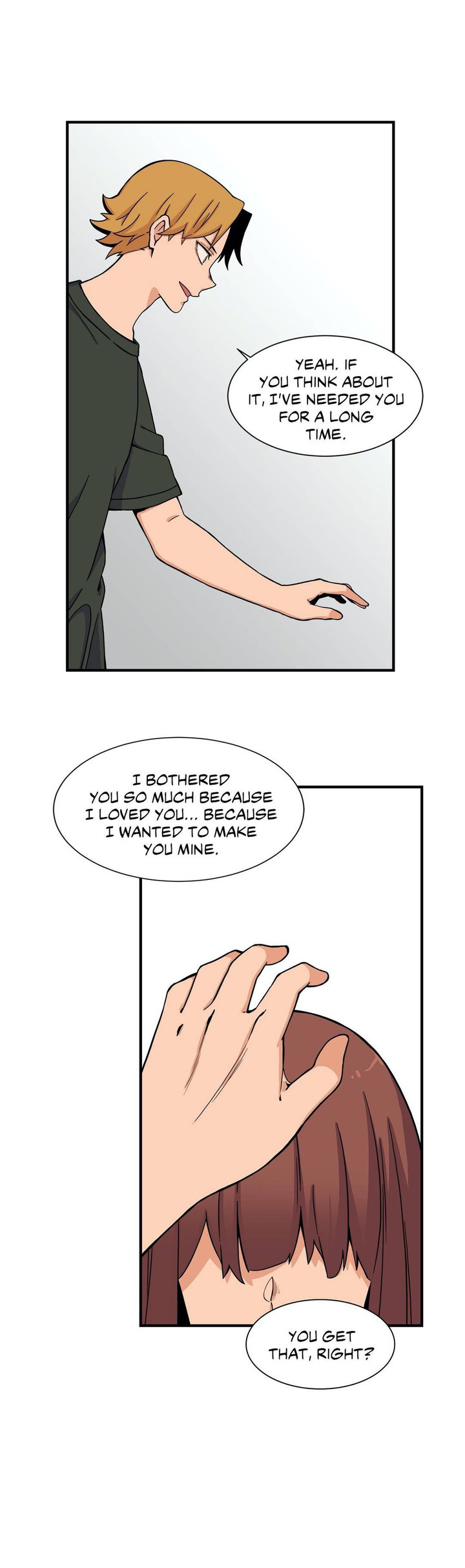 Head Over Heels Chapter 55 - Page 6