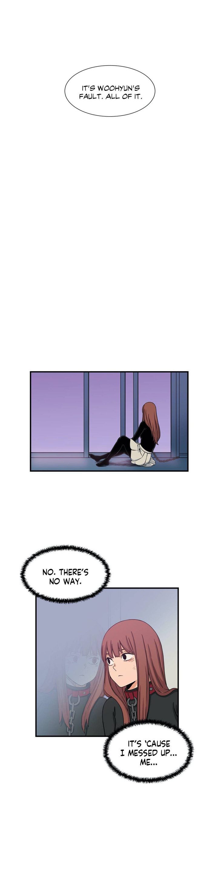 Head Over Heels Chapter 55 - Page 9
