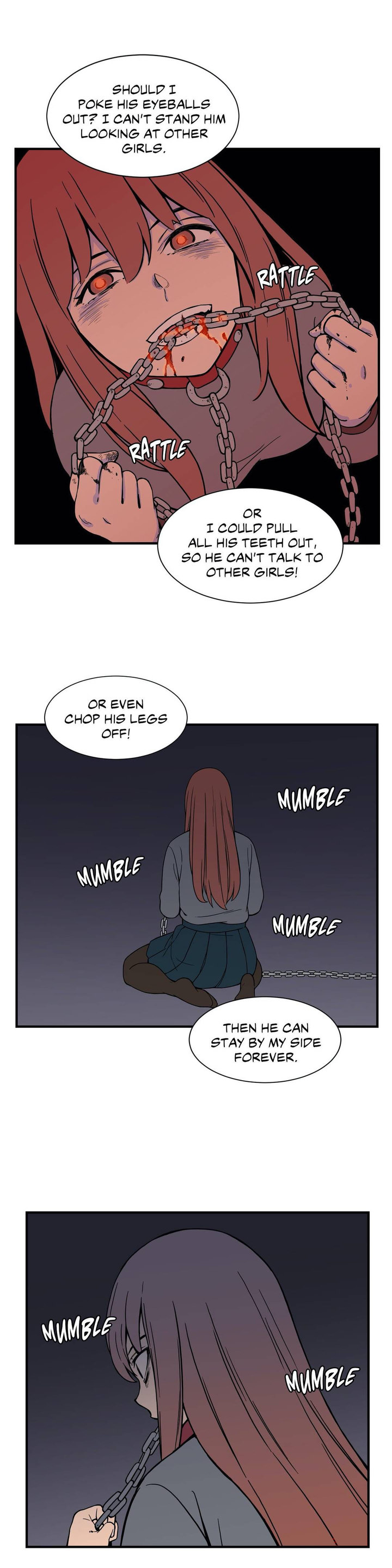 Head Over Heels Chapter 56 - Page 13