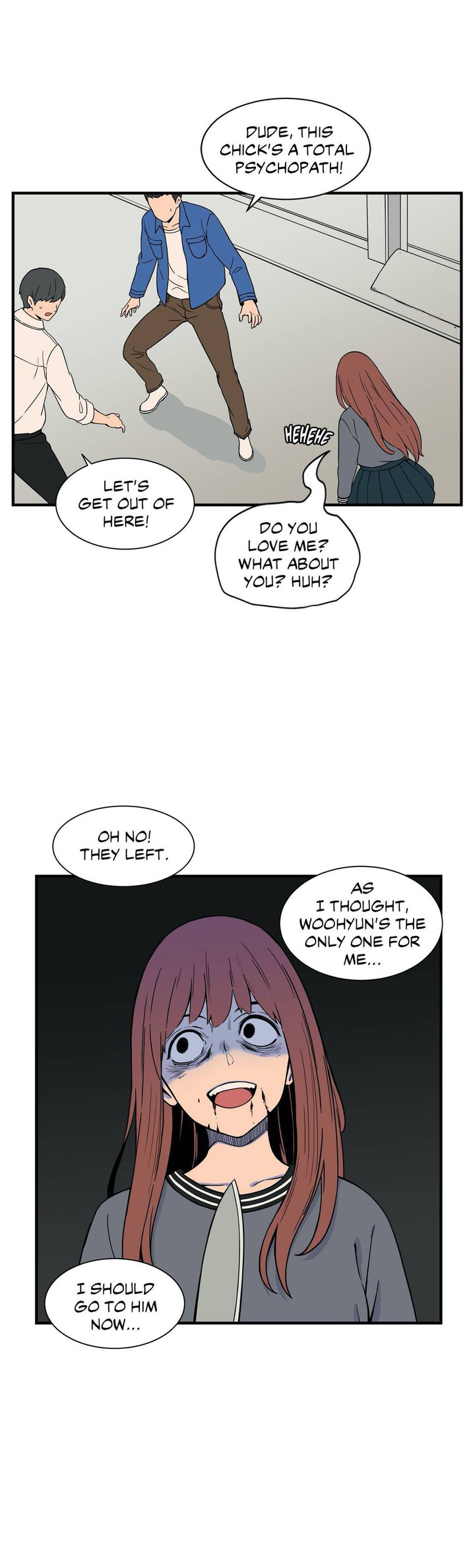 Head Over Heels Chapter 56 - Page 20