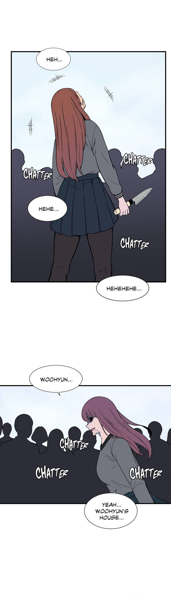 Head Over Heels Chapter 56 - Page 21