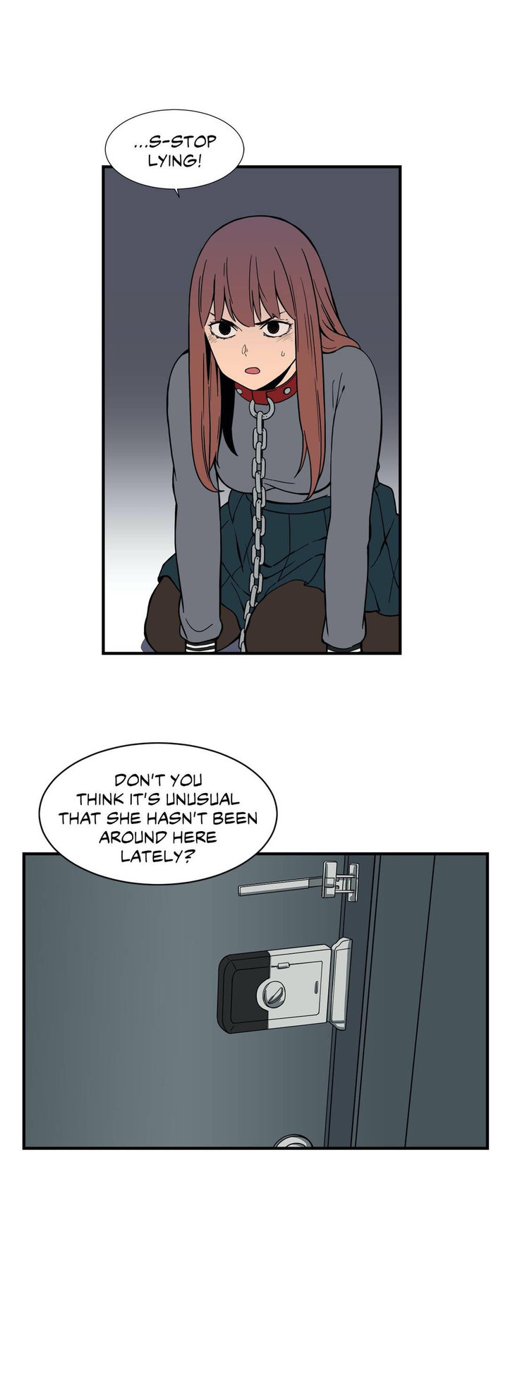 Head Over Heels Chapter 56 - Page 5