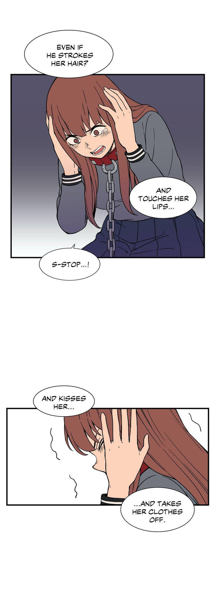 Head Over Heels Chapter 56 - Page 8