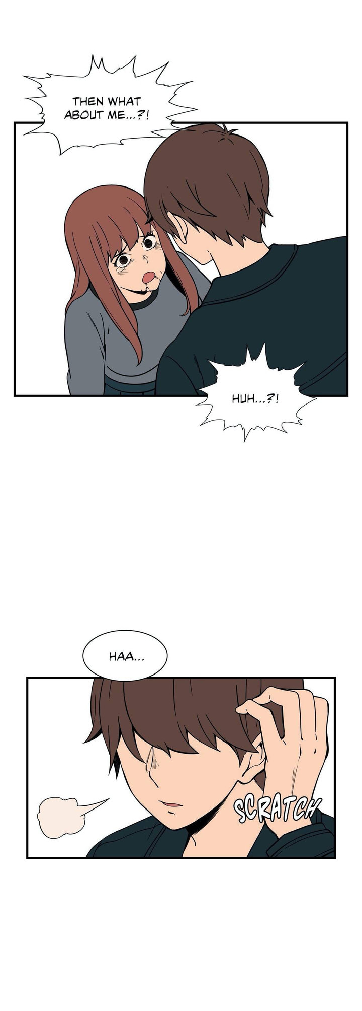 Head Over Heels Chapter 57 - Page 16