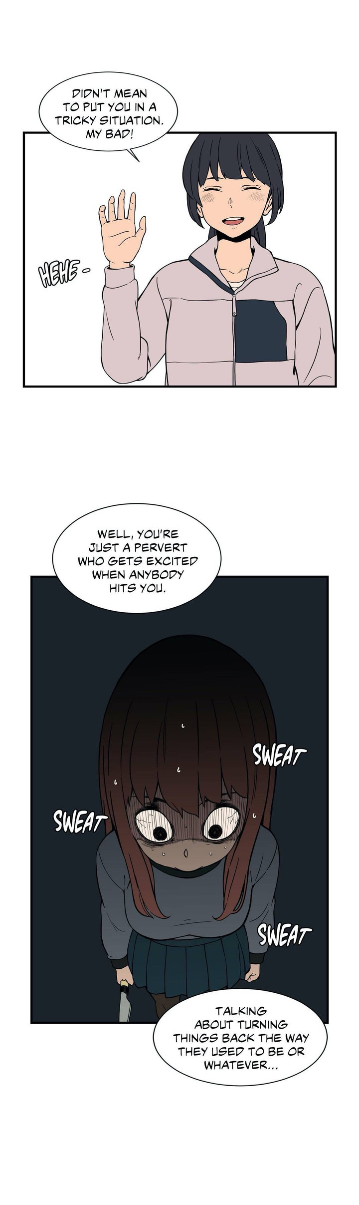 Head Over Heels Chapter 57 - Page 18