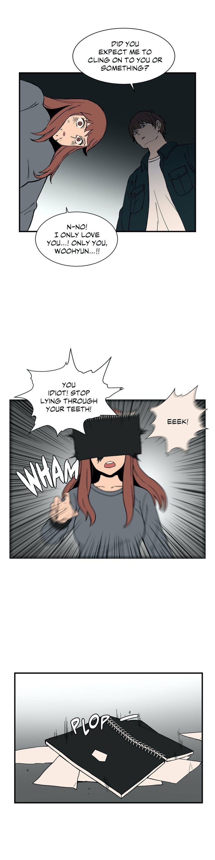 Head Over Heels Chapter 57 - Page 19