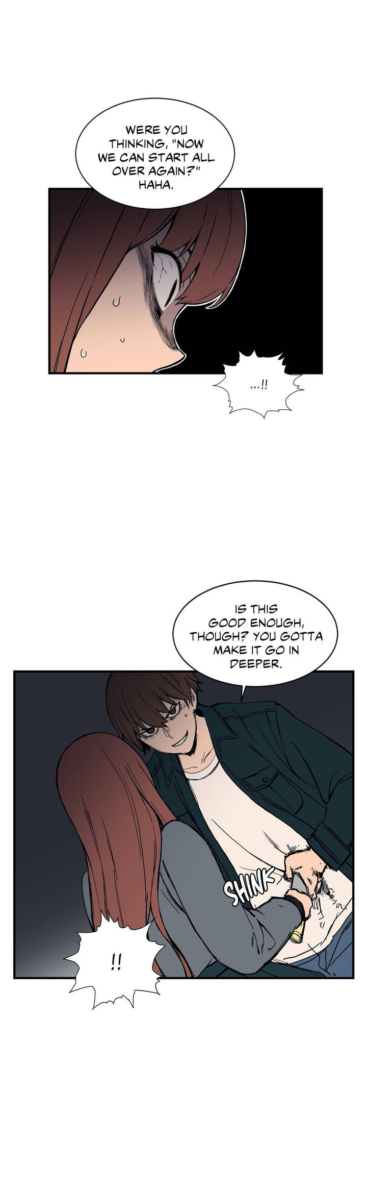 Head Over Heels Chapter 57 - Page 26