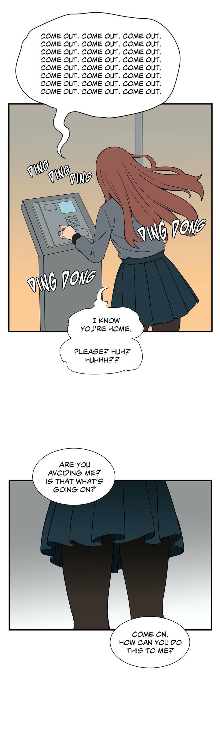 Head Over Heels Chapter 57 - Page 4