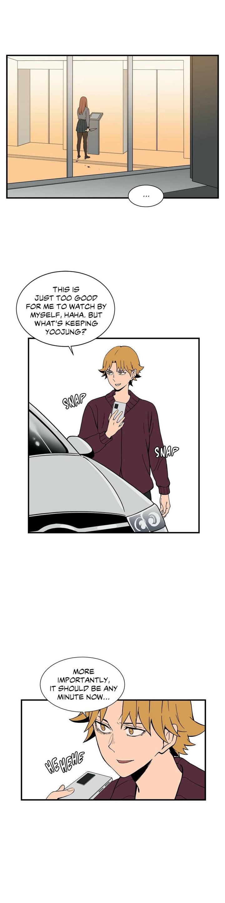 Head Over Heels Chapter 57 - Page 5