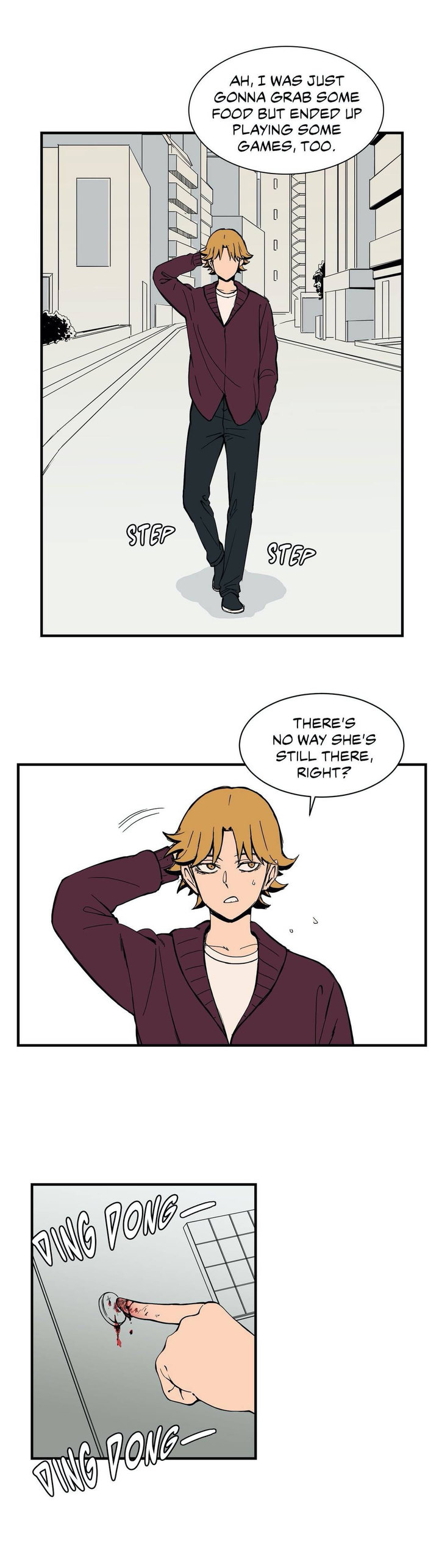 Head Over Heels Chapter 57 - Page 8
