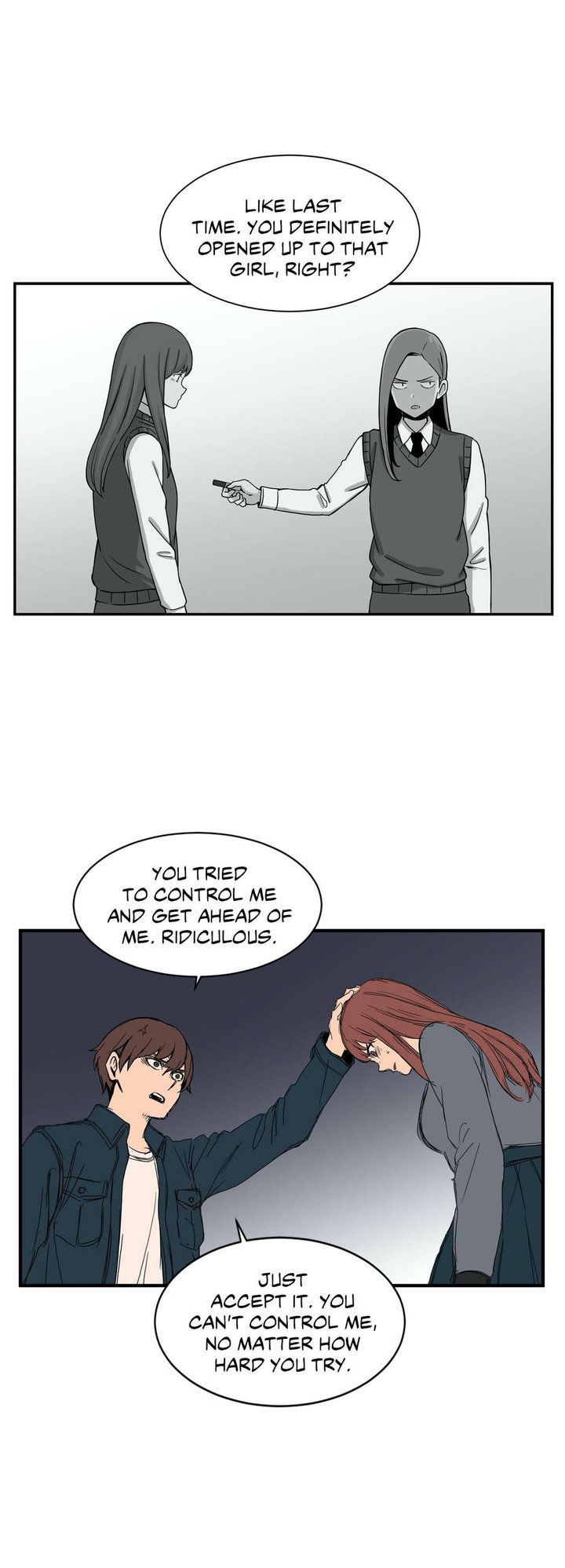 Head Over Heels Chapter 58 - Page 10