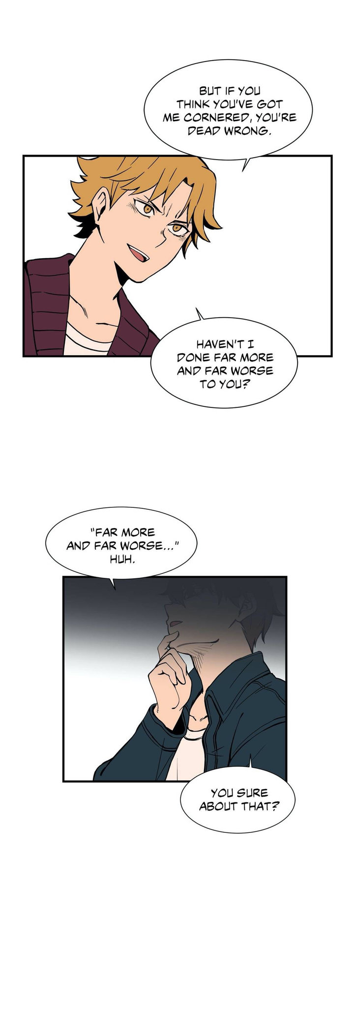 Head Over Heels Chapter 58 - Page 13