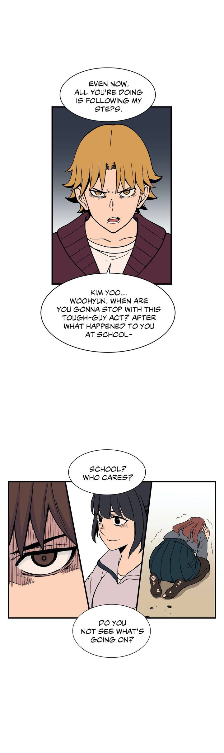 Head Over Heels Chapter 58 - Page 15