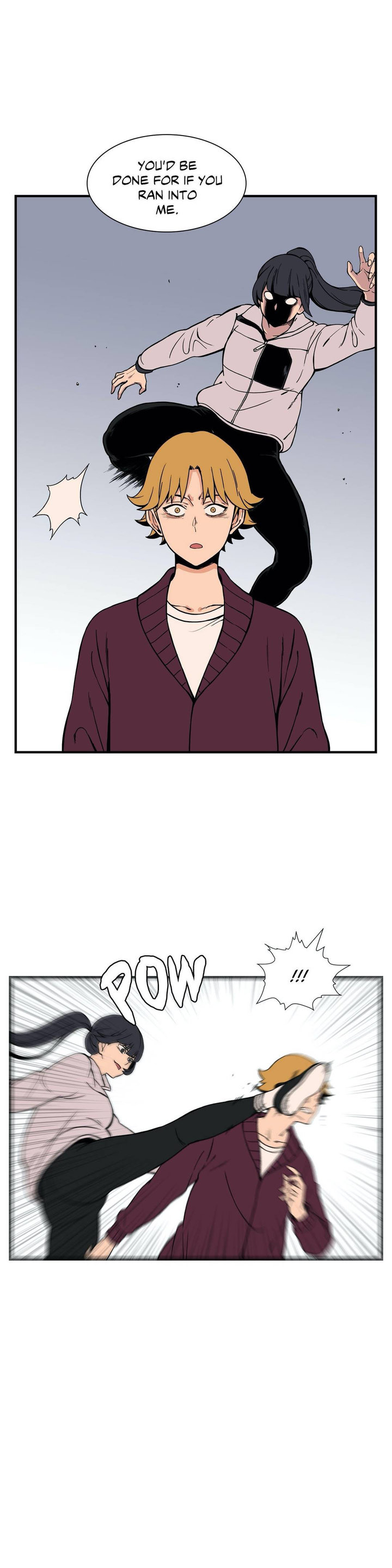 Head Over Heels Chapter 58 - Page 18