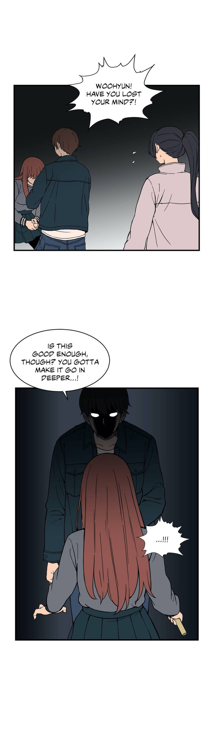 Head Over Heels Chapter 58 - Page 2
