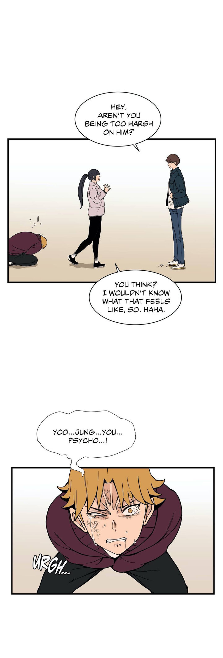 Head Over Heels Chapter 58 - Page 22