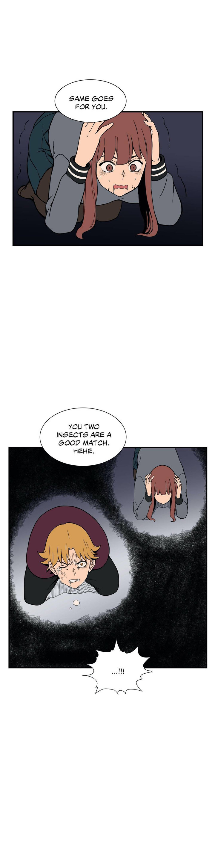 Head Over Heels Chapter 58 - Page 24