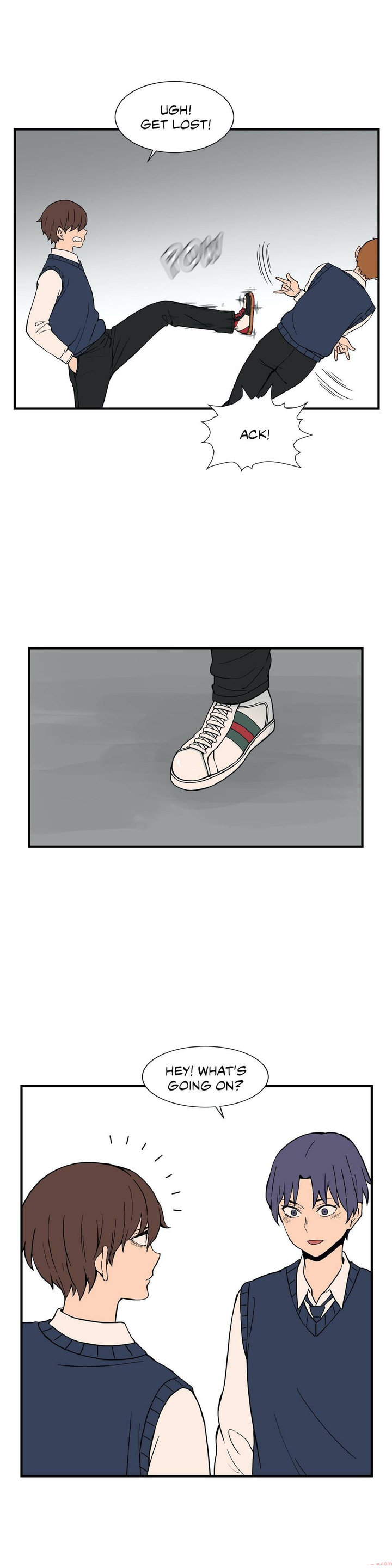 Head Over Heels Chapter 58 - Page 27