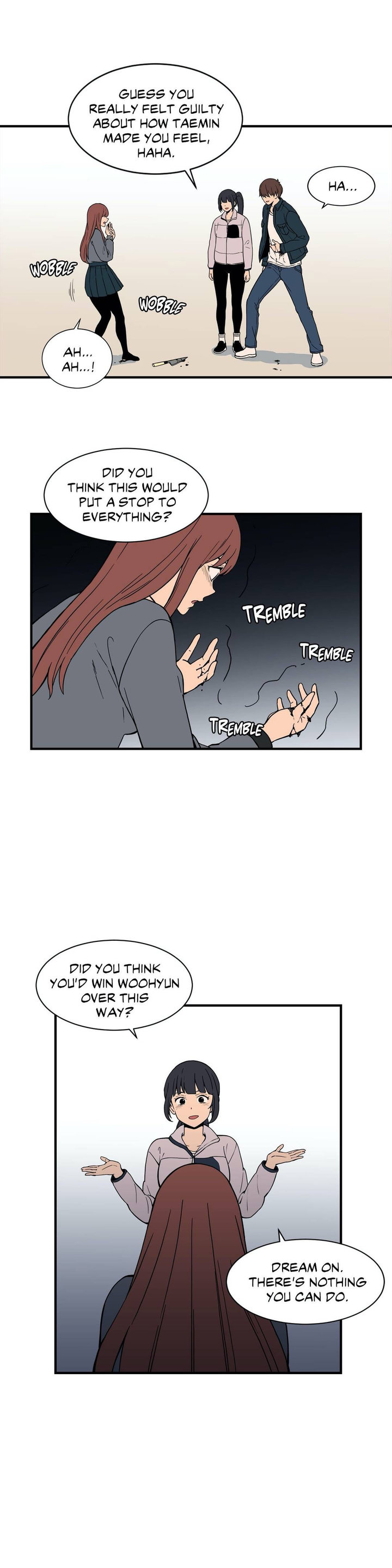 Head Over Heels Chapter 58 - Page 4