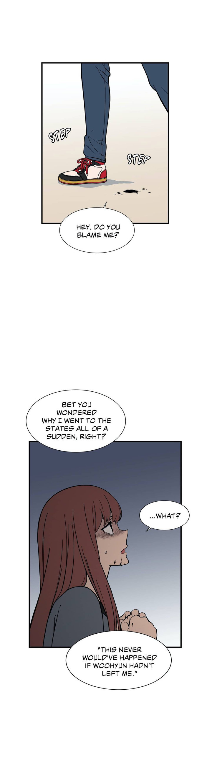 Head Over Heels Chapter 58 - Page 5