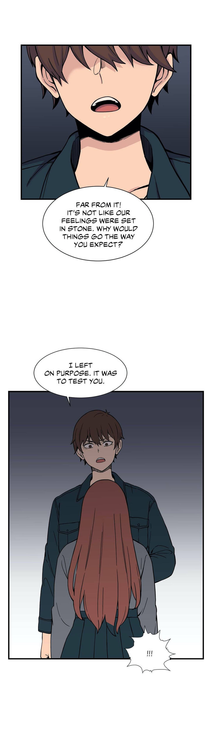 Head Over Heels Chapter 58 - Page 6