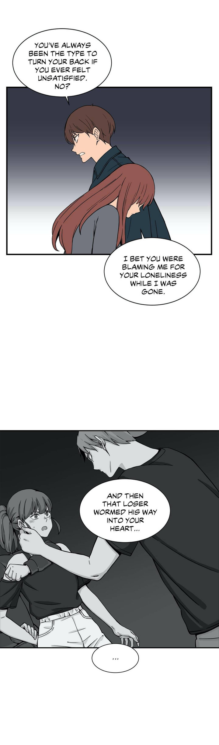 Head Over Heels Chapter 58 - Page 7