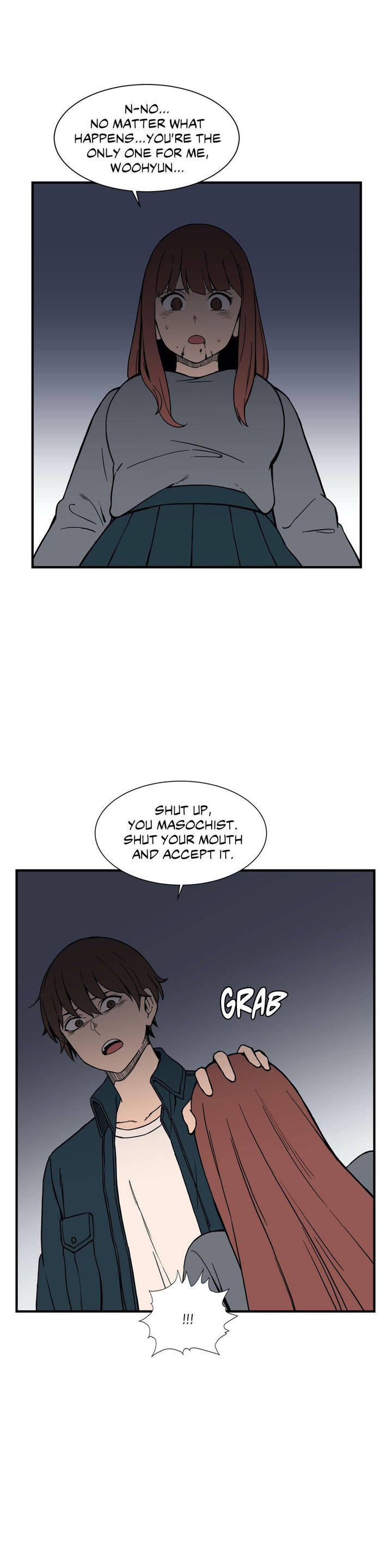 Head Over Heels Chapter 58 - Page 8