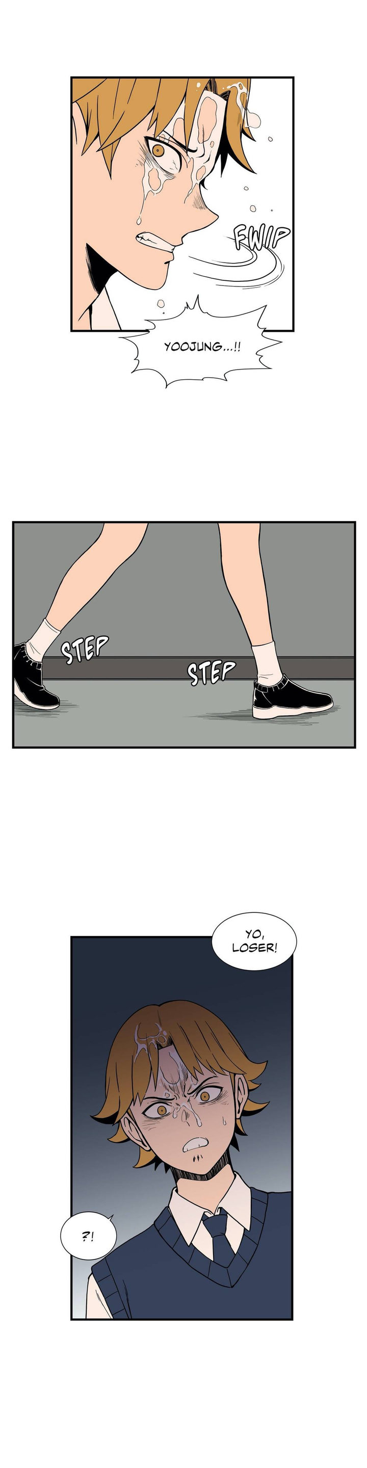 Head Over Heels Chapter 59 - Page 11