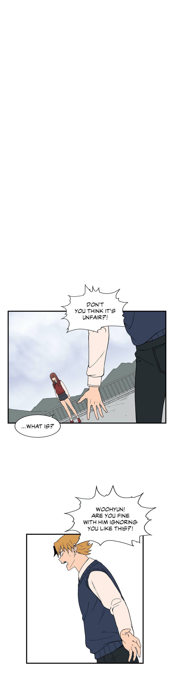 Head Over Heels Chapter 59 - Page 13