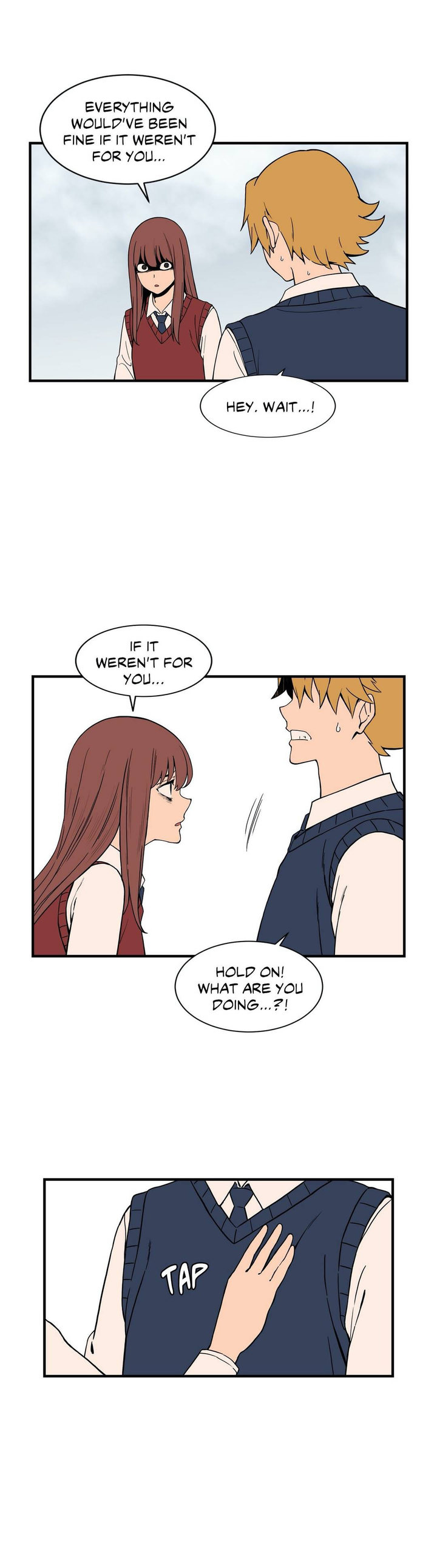 Head Over Heels Chapter 59 - Page 16