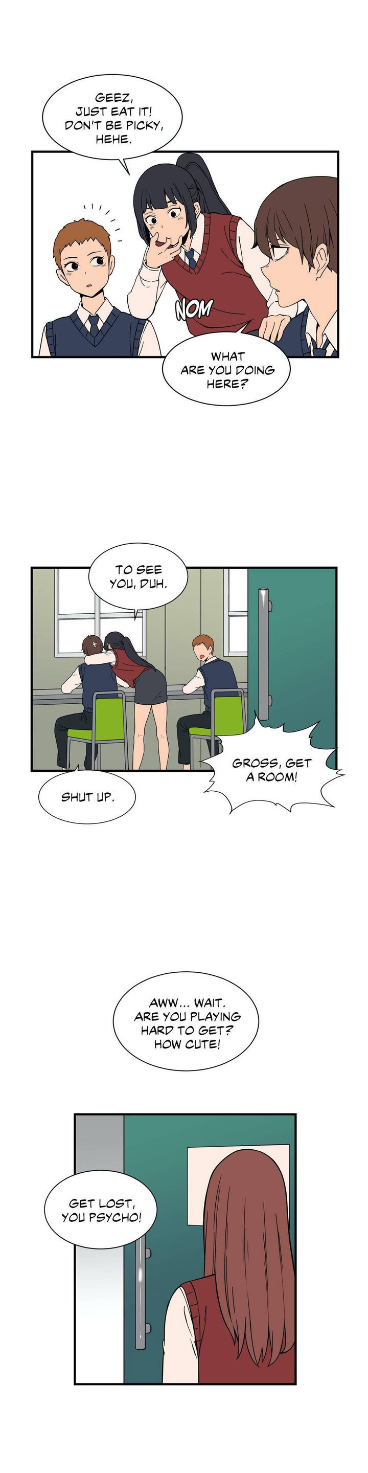 Head Over Heels Chapter 59 - Page 5