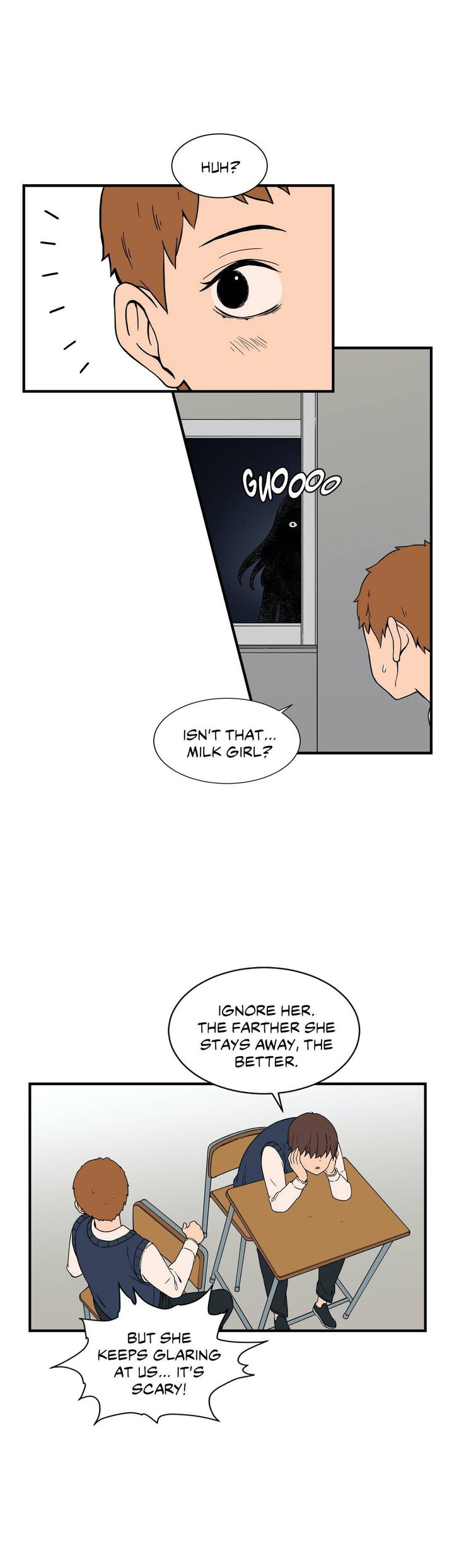 Head Over Heels Chapter 59 - Page 8