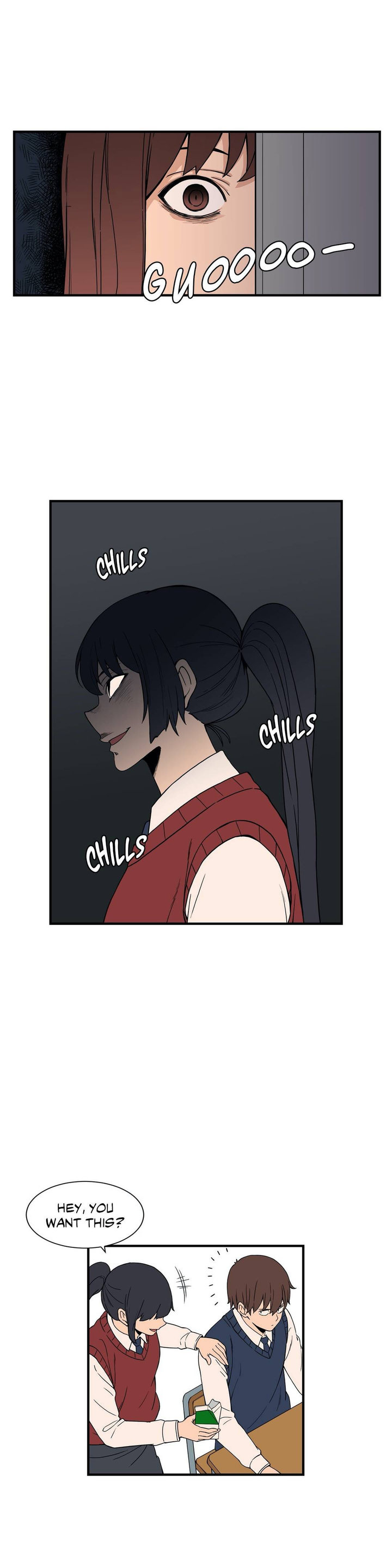 Head Over Heels Chapter 59 - Page 9