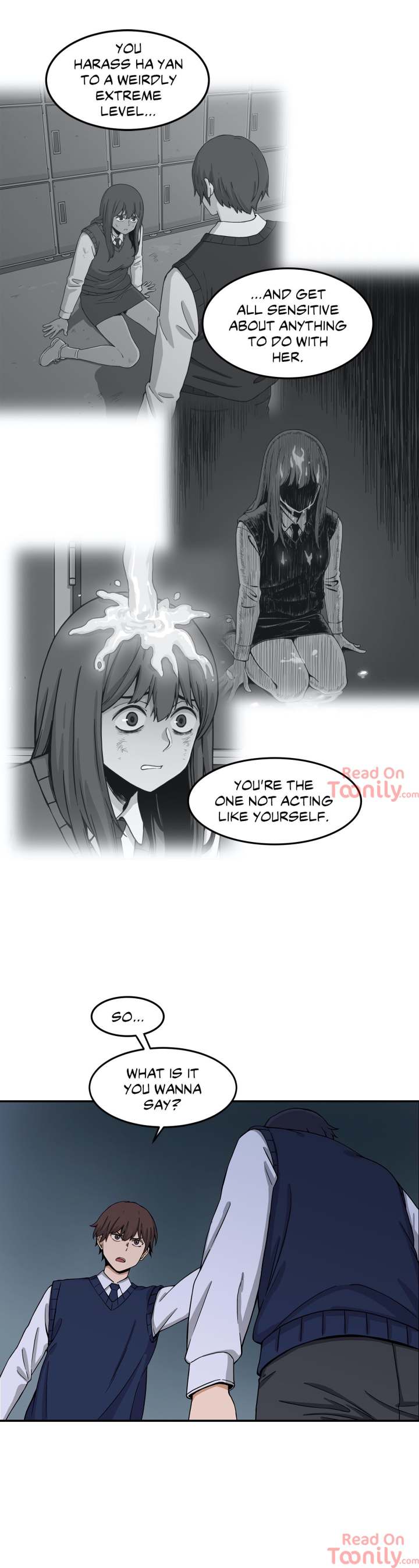Head Over Heels Chapter 6 - Page 7