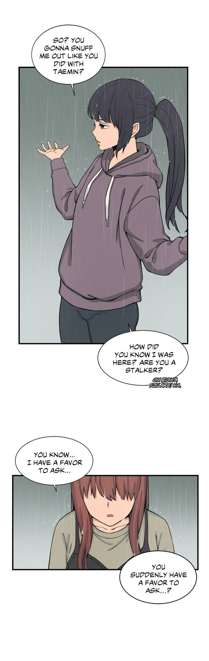 Head Over Heels Chapter 60 - Page 11