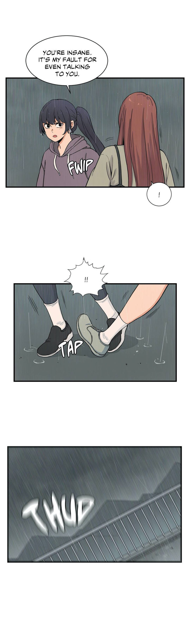 Head Over Heels Chapter 60 - Page 15
