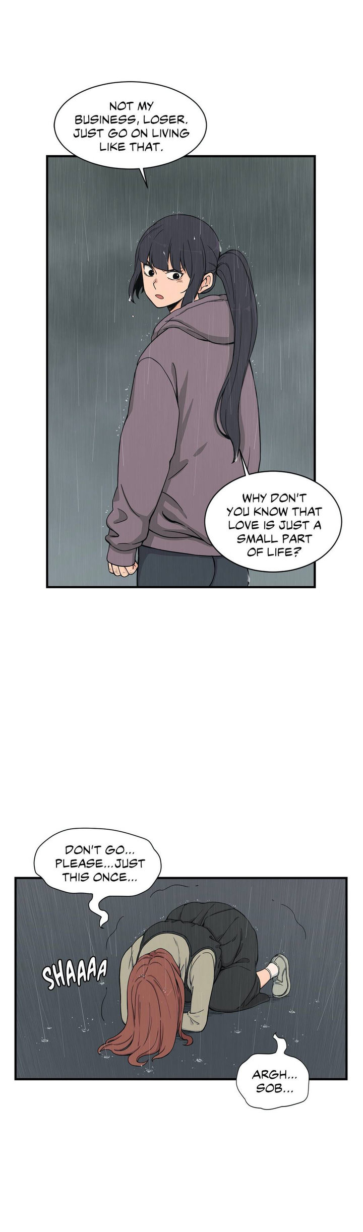 Head Over Heels Chapter 60 - Page 22