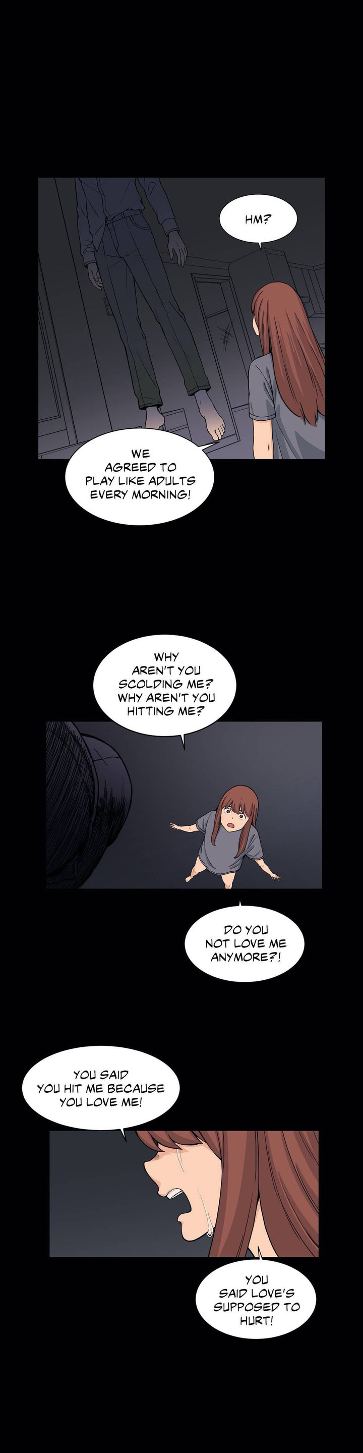 Head Over Heels Chapter 60 - Page 25