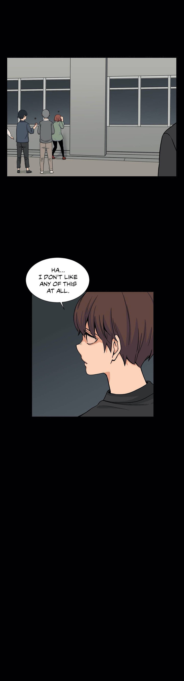 Head Over Heels Chapter 61 - Page 11