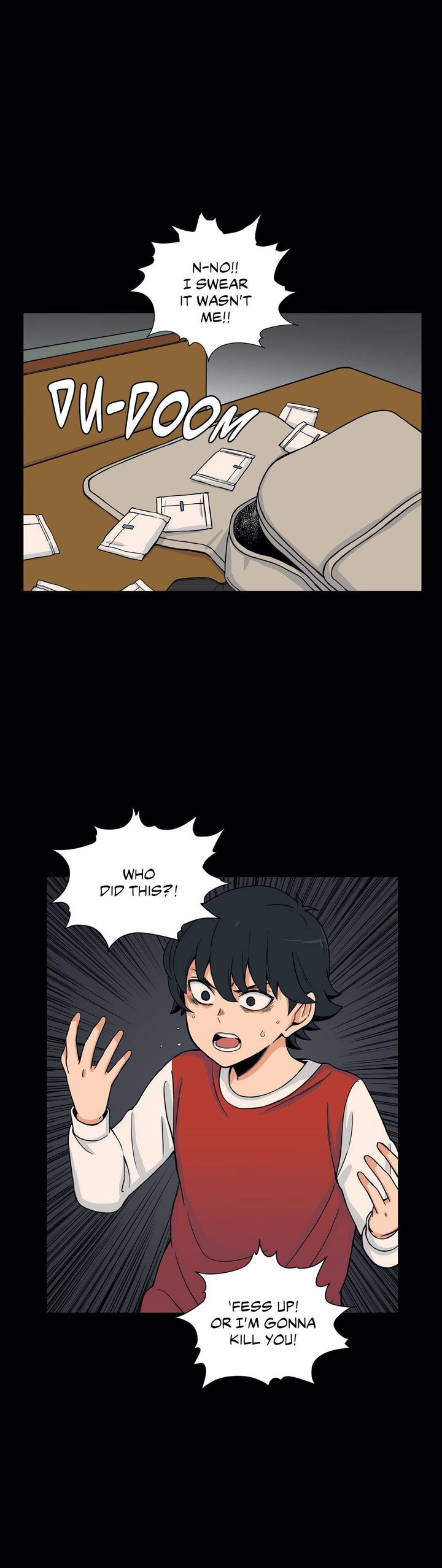 Head Over Heels Chapter 61 - Page 12