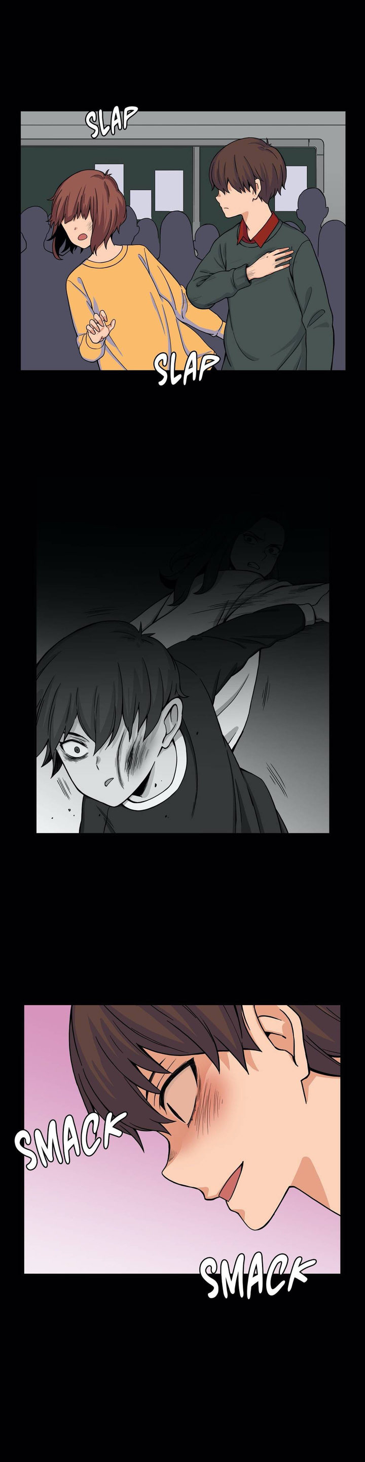 Head Over Heels Chapter 61 - Page 15