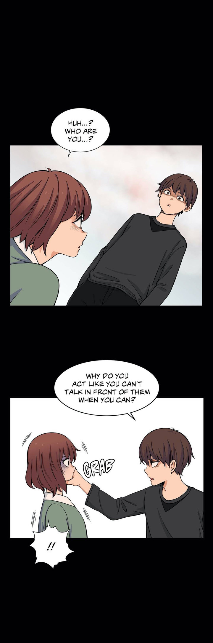 Head Over Heels Chapter 61 - Page 8