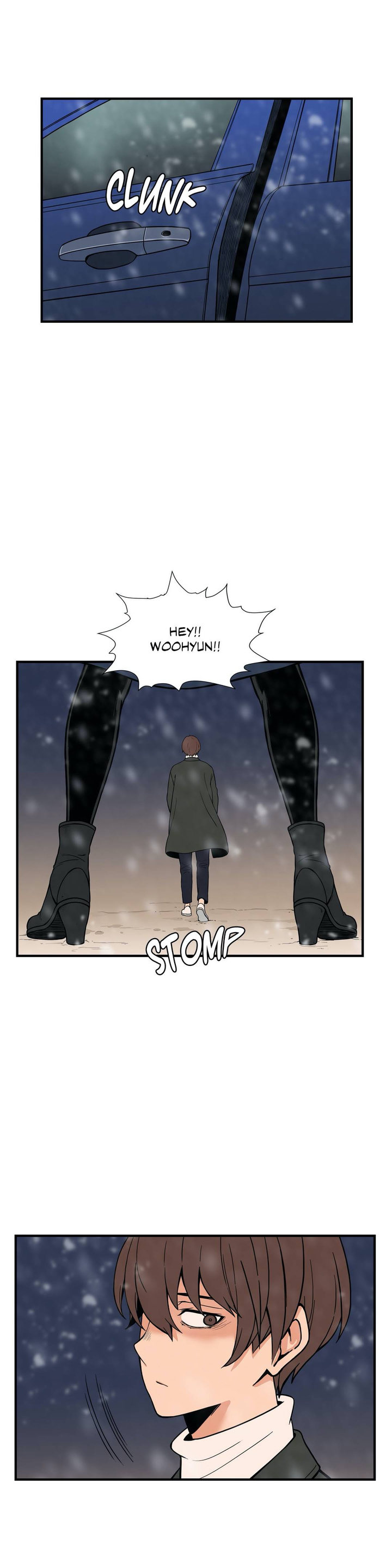 Head Over Heels Chapter 63 - Page 19