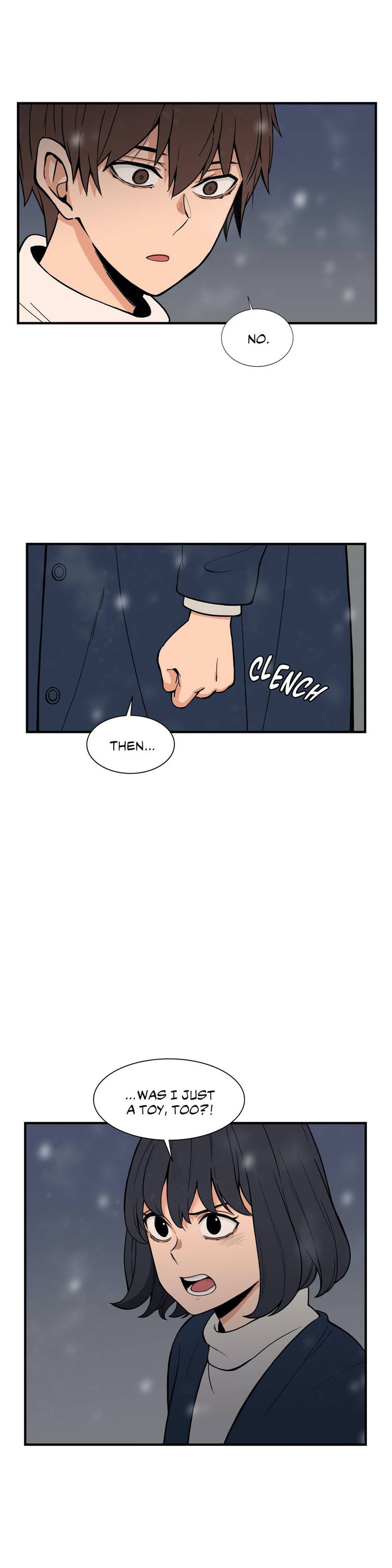 Head Over Heels Chapter 63 - Page 21